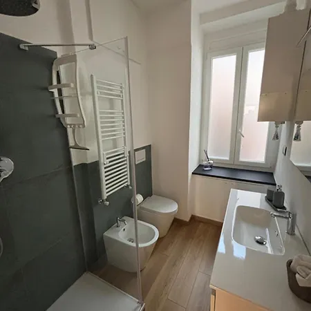 Casaplaya In Vernazhola Apartment Genoa