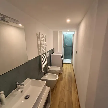 דירה Casaplaya In Vernazhola ג'נובה