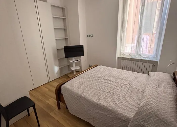 Casaplaya In Vernazhola Lejlighed *