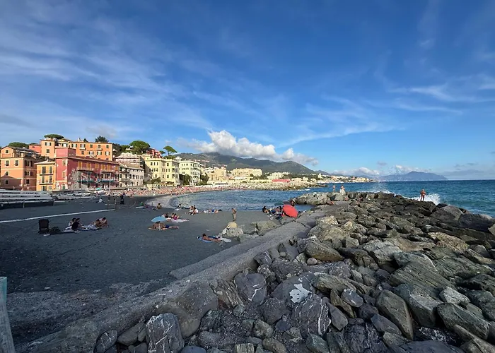 Casaplaya In Vernazhola Genova