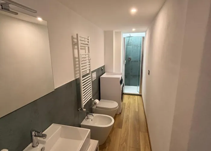 Lägenhet Casaplaya In Vernazhola Genua