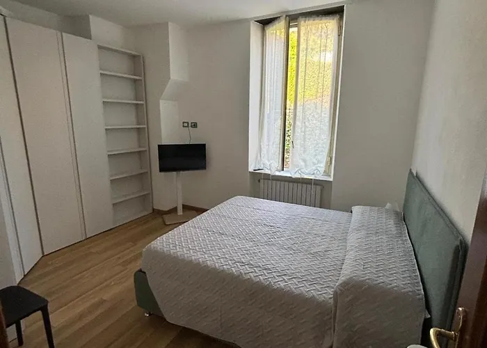 Lägenhet Casaplaya In Vernazhola Genua