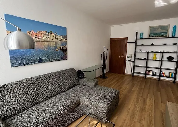 Casaplaya In Vernazhola Genua
