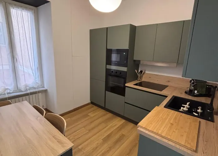 Lägenhet Casaplaya In Vernazhola