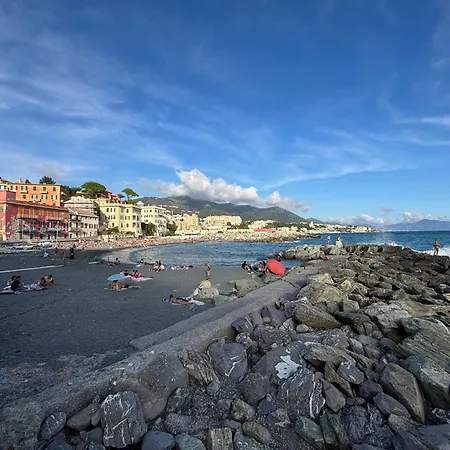 Casaplaya In Vernazhola Genova
